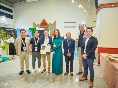 SS Rice News Convention 2025, Pattaya - Thailand 